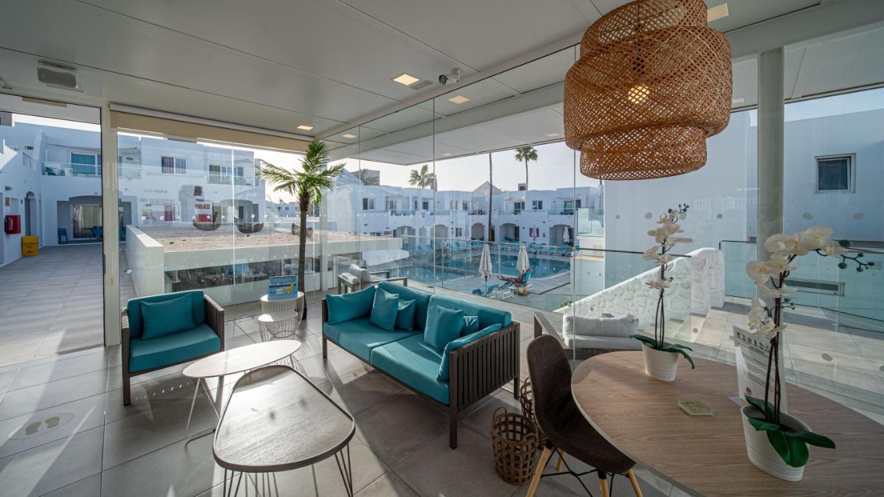 Guinate Club Apartamentos Puerto del Carmen (Lanzarote) Exterior foto