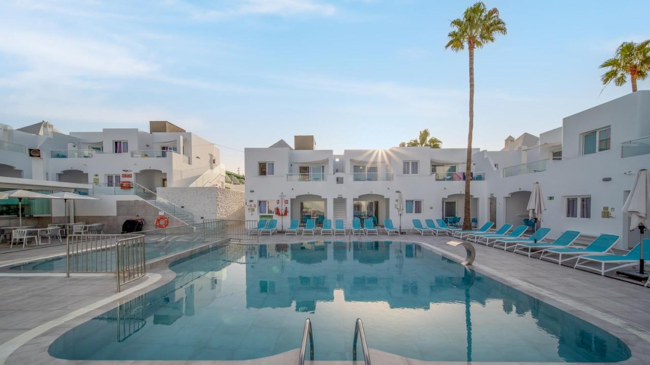 Guinate Club Apartamentos Puerto del Carmen (Lanzarote) Exterior foto