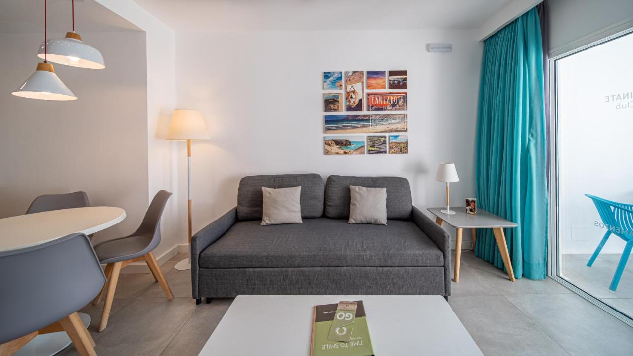 Guinate Club Apartamentos Puerto del Carmen (Lanzarote) Exterior foto