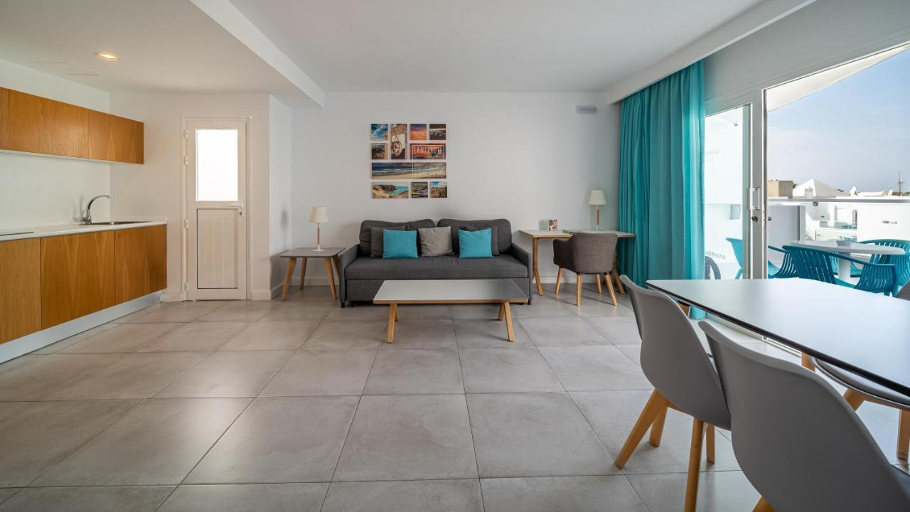Guinate Club Apartamentos Puerto del Carmen (Lanzarote) Exterior foto
