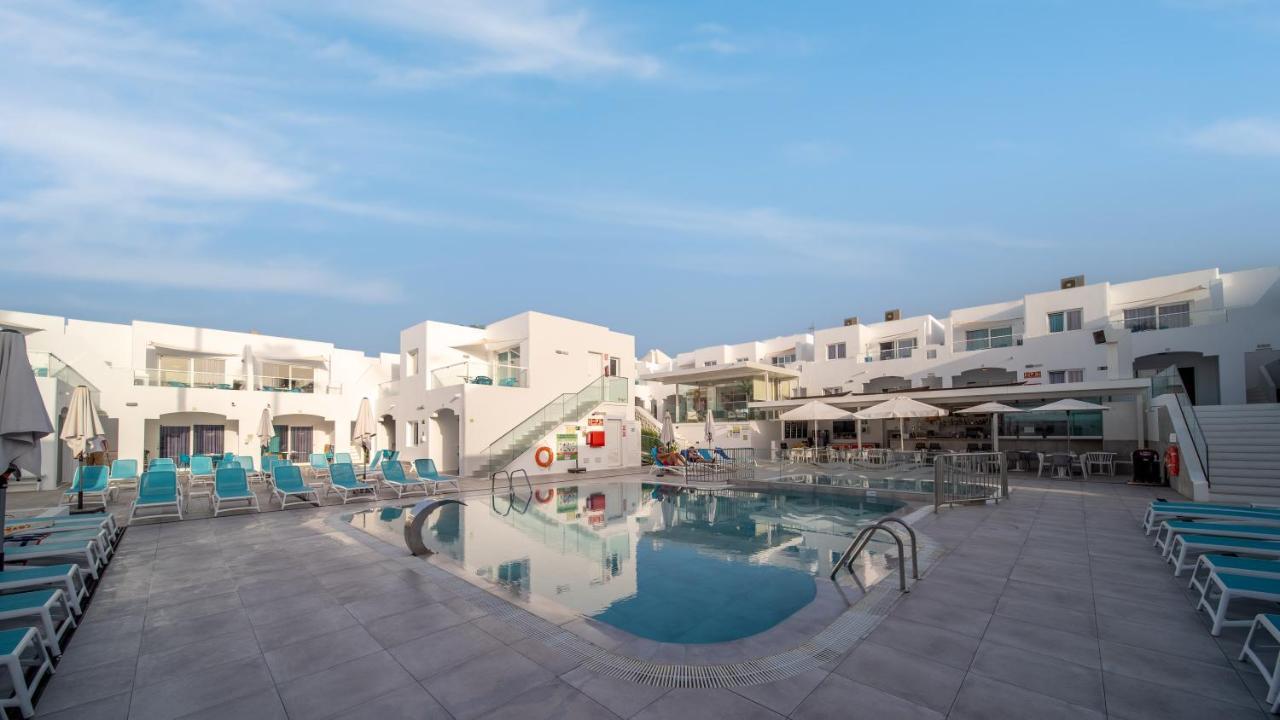 Guinate Club Apartamentos Puerto del Carmen (Lanzarote) Exterior foto
