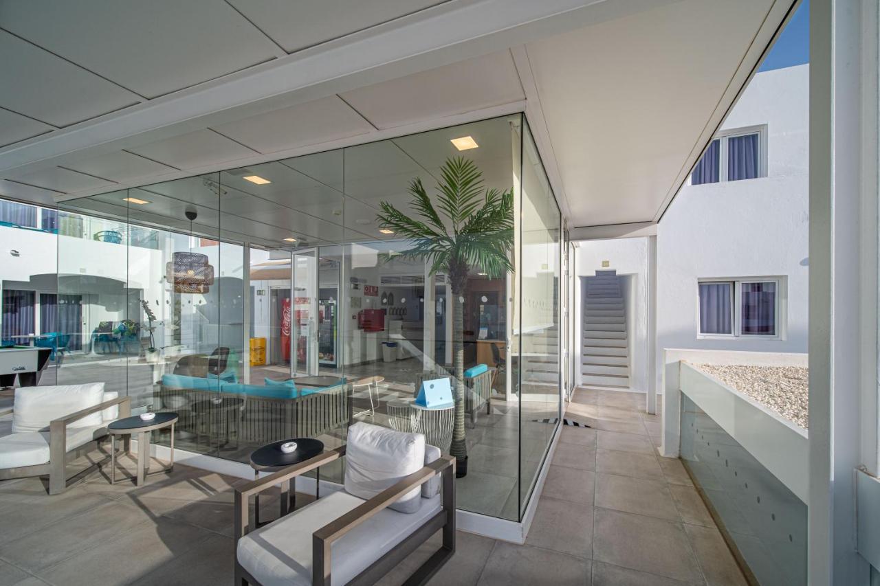 Guinate Club Apartamentos Puerto del Carmen (Lanzarote) Exterior foto