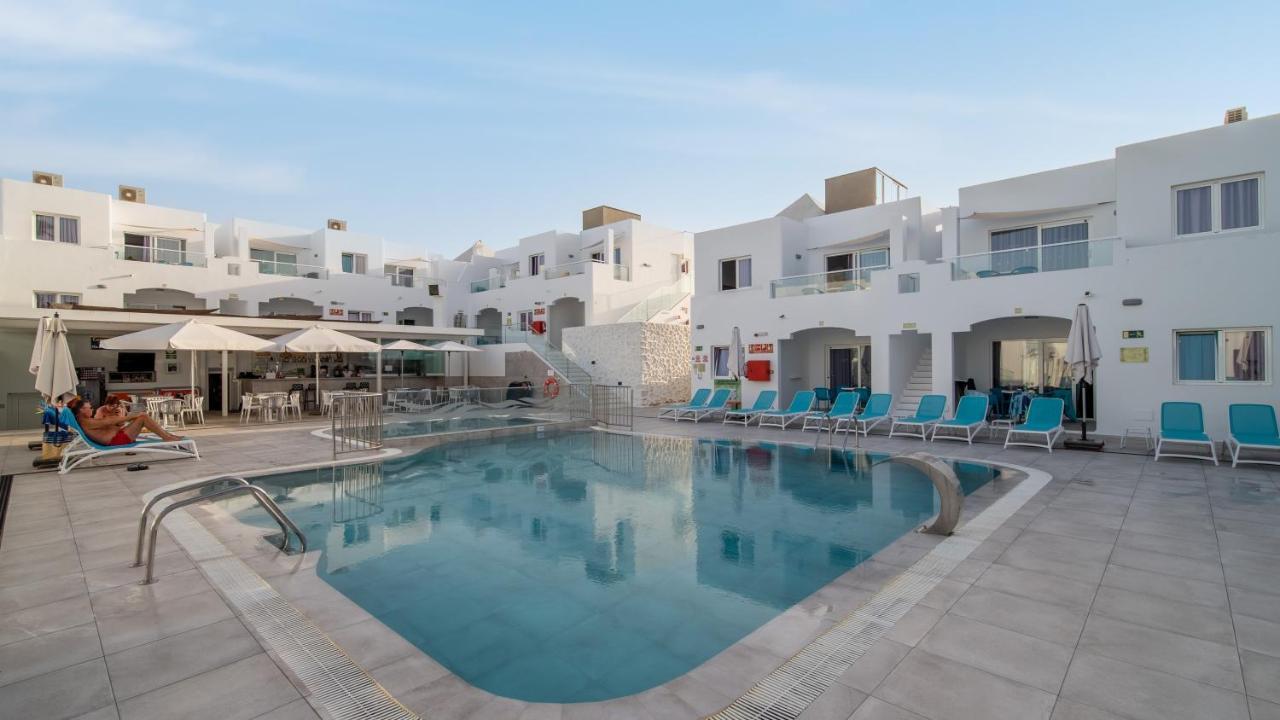 Guinate Club Apartamentos Puerto del Carmen (Lanzarote) Exterior foto