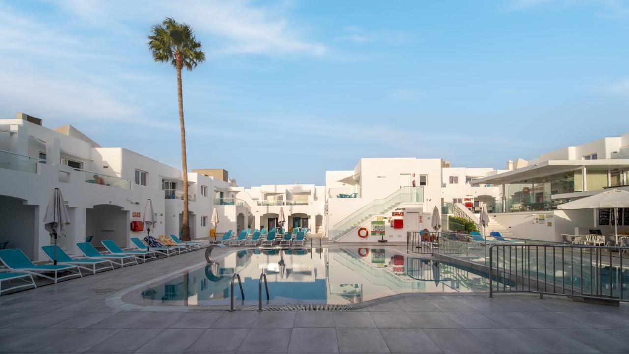 Guinate Club Apartamentos Puerto del Carmen (Lanzarote) Exterior foto