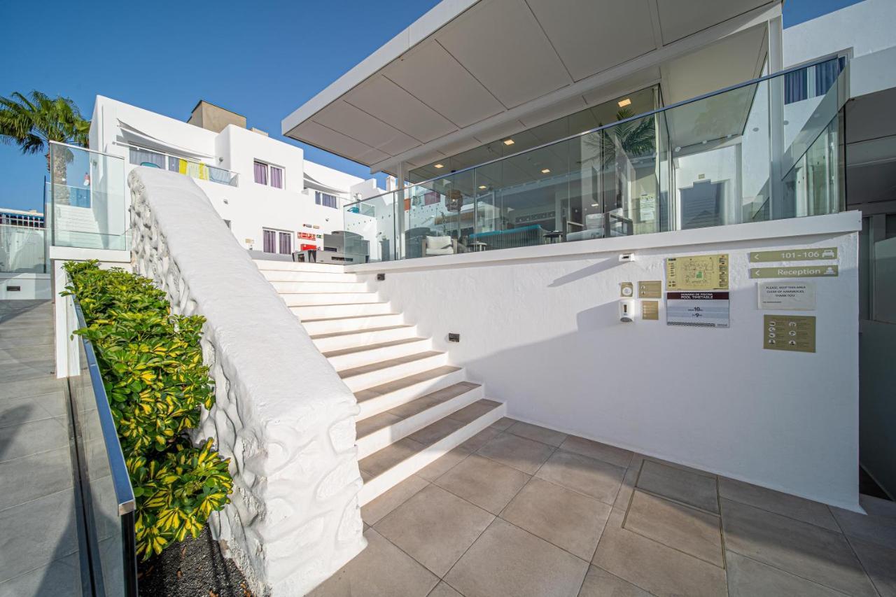 Guinate Club Apartamentos Puerto del Carmen (Lanzarote) Exterior foto