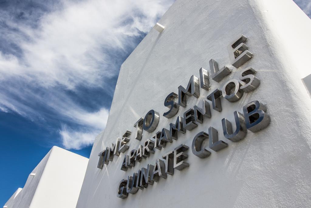 Guinate Club Apartamentos Puerto del Carmen (Lanzarote) Exterior foto